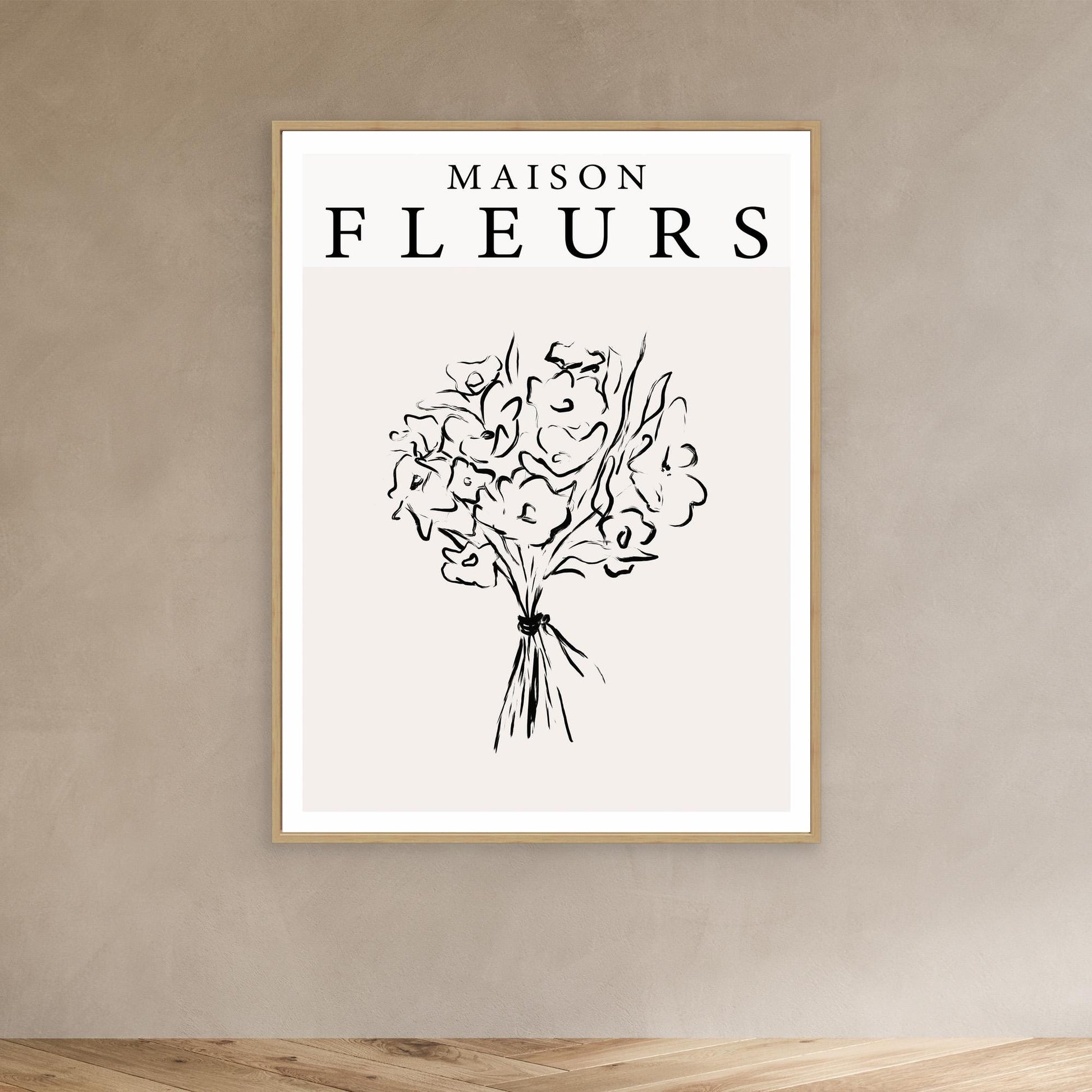 Maison Fleurs