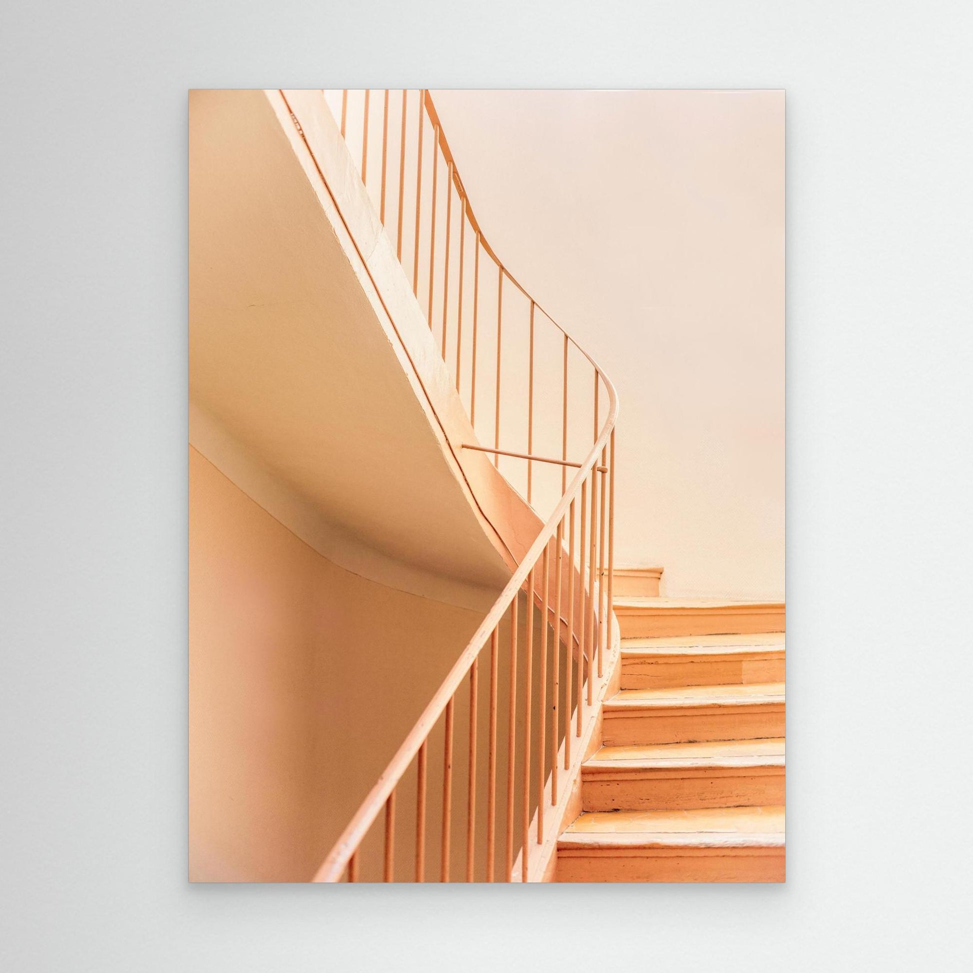 Orange Steps