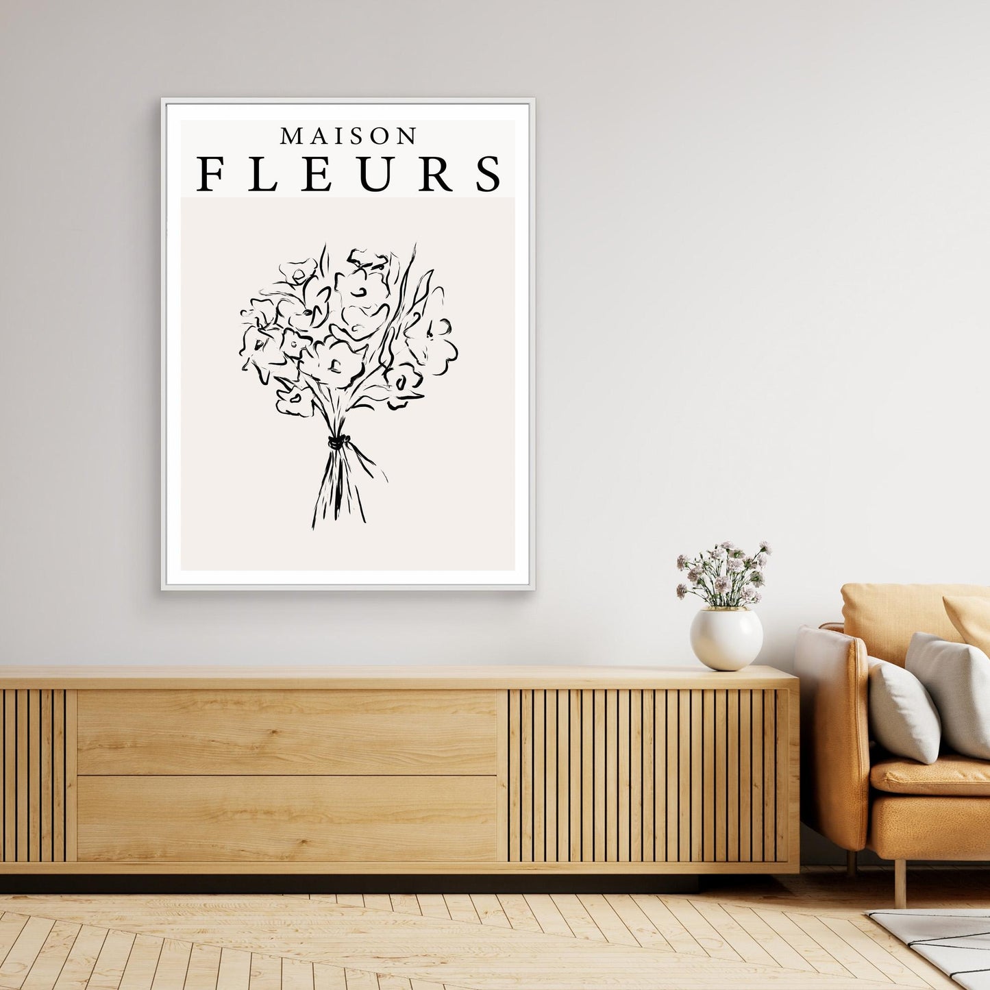 Maison Fleurs