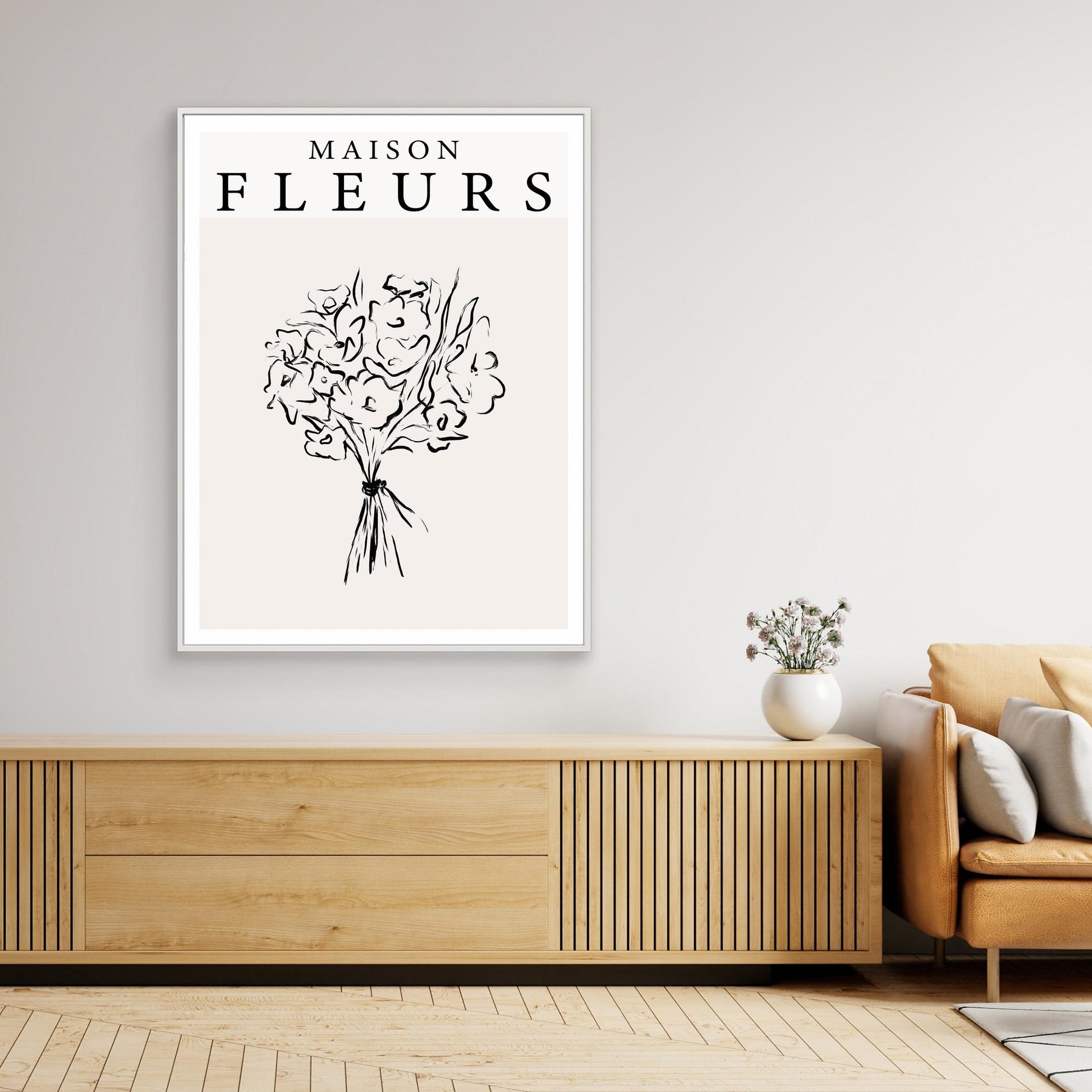 Maison Fleurs