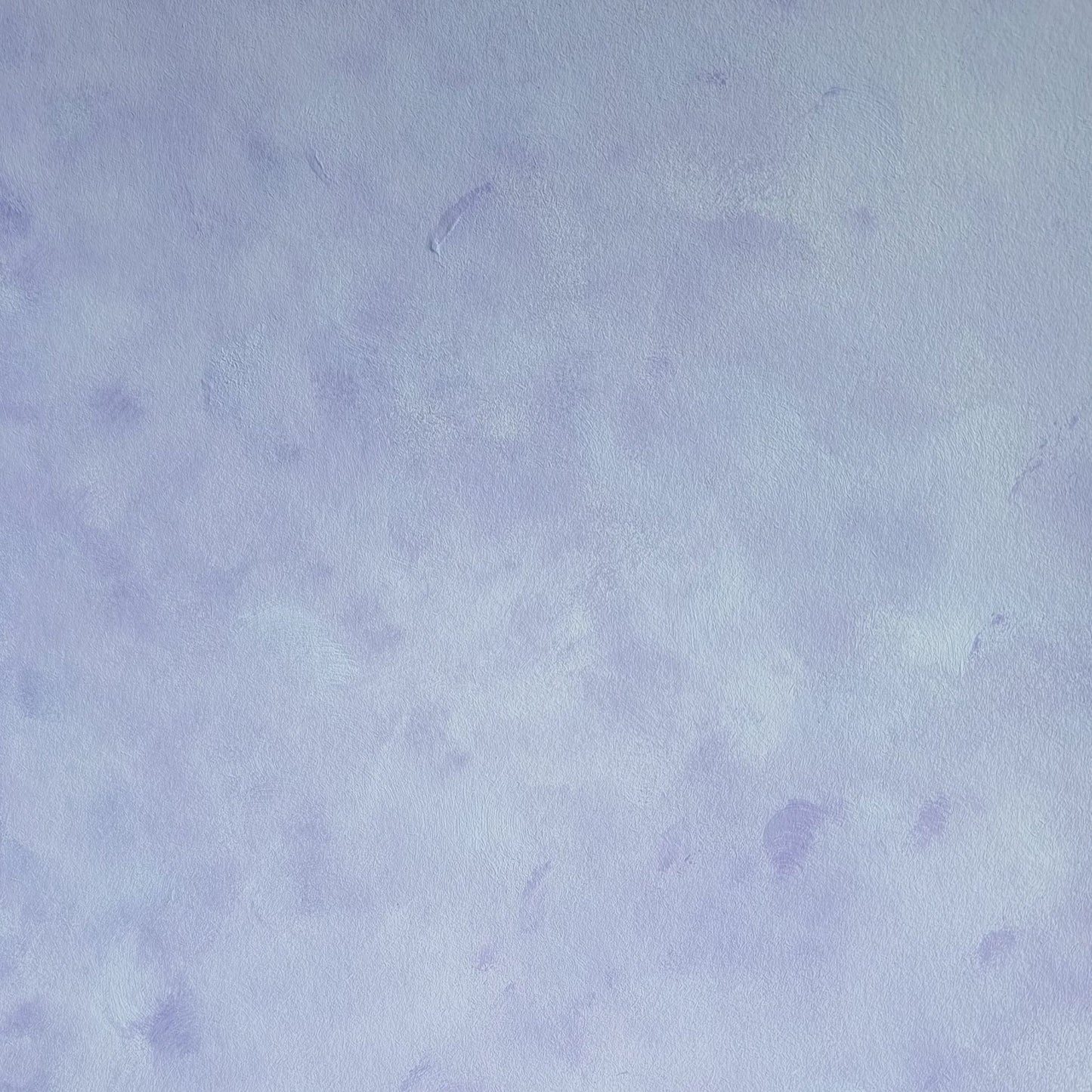 close up of Purple, Feel good one-of-a-kind colorful original abstract art created by up-and-coming Scandinavian artist Jeanette Haga as decor in a modern home