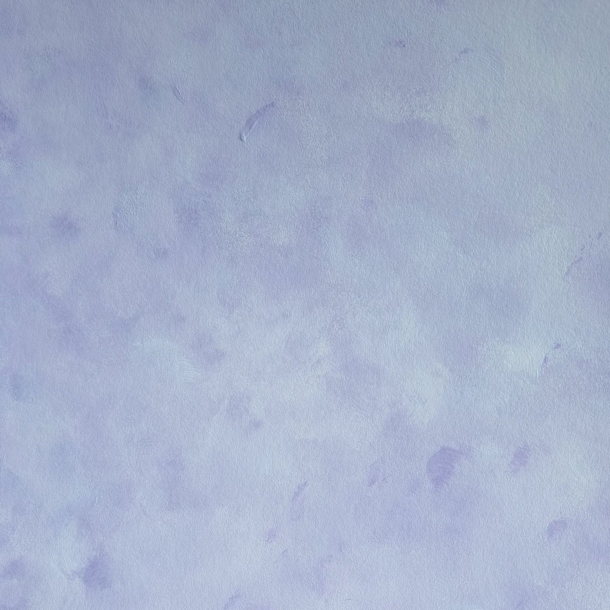 close up of Purple, Feel good one-of-a-kind colorful original abstract art created by up-and-coming Scandinavian artist Jeanette Haga as decor in a modern home