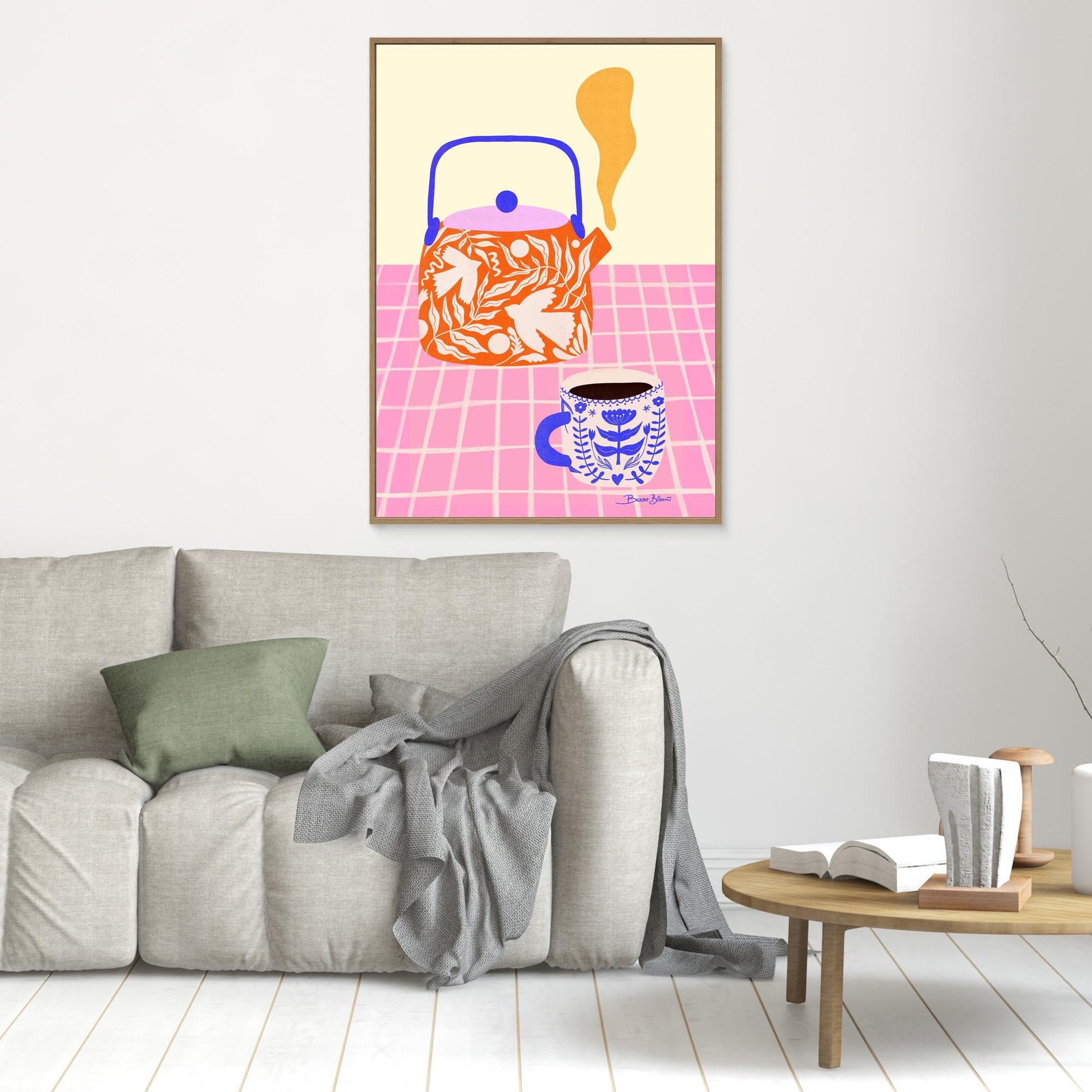 Tea Party