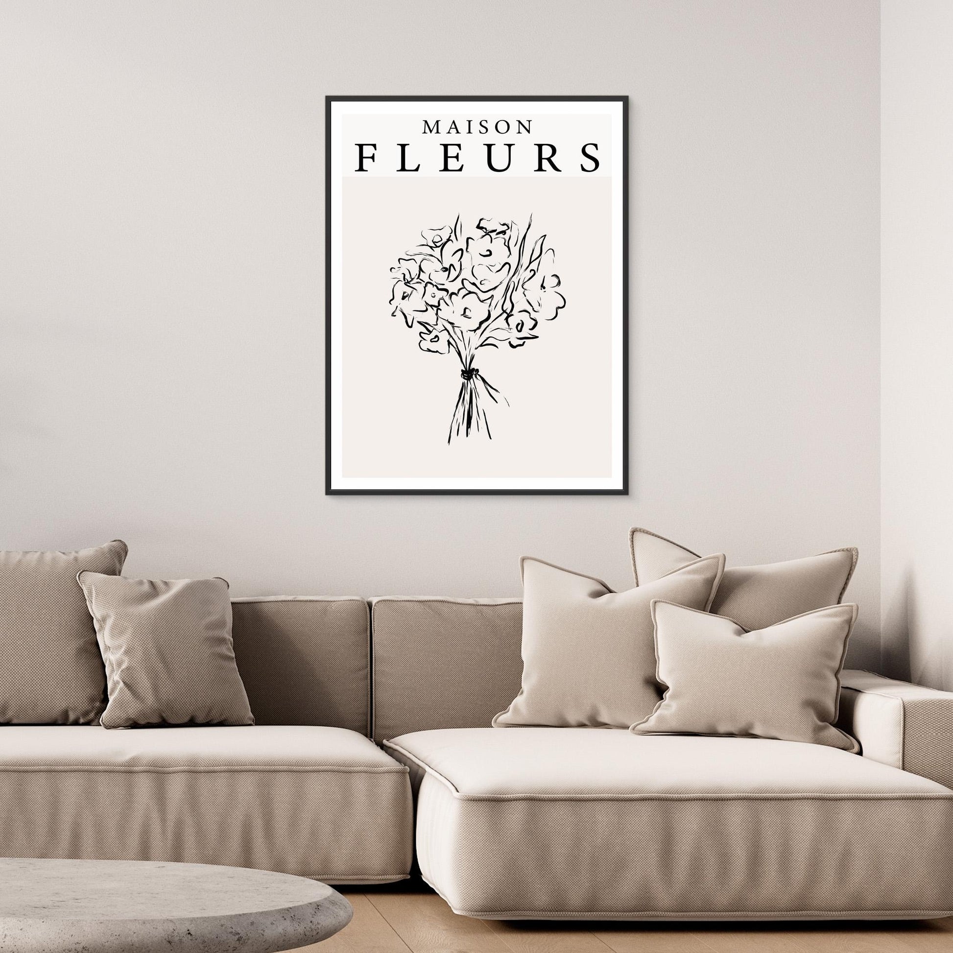 Maison Fleurs