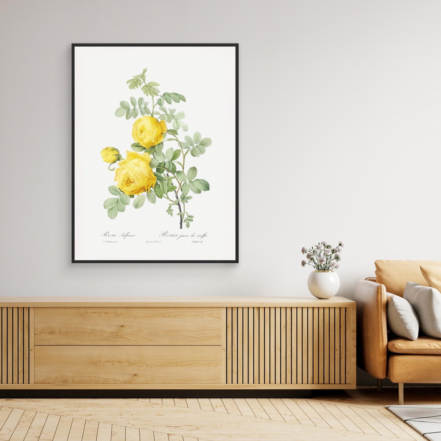 Roses can be Yellow