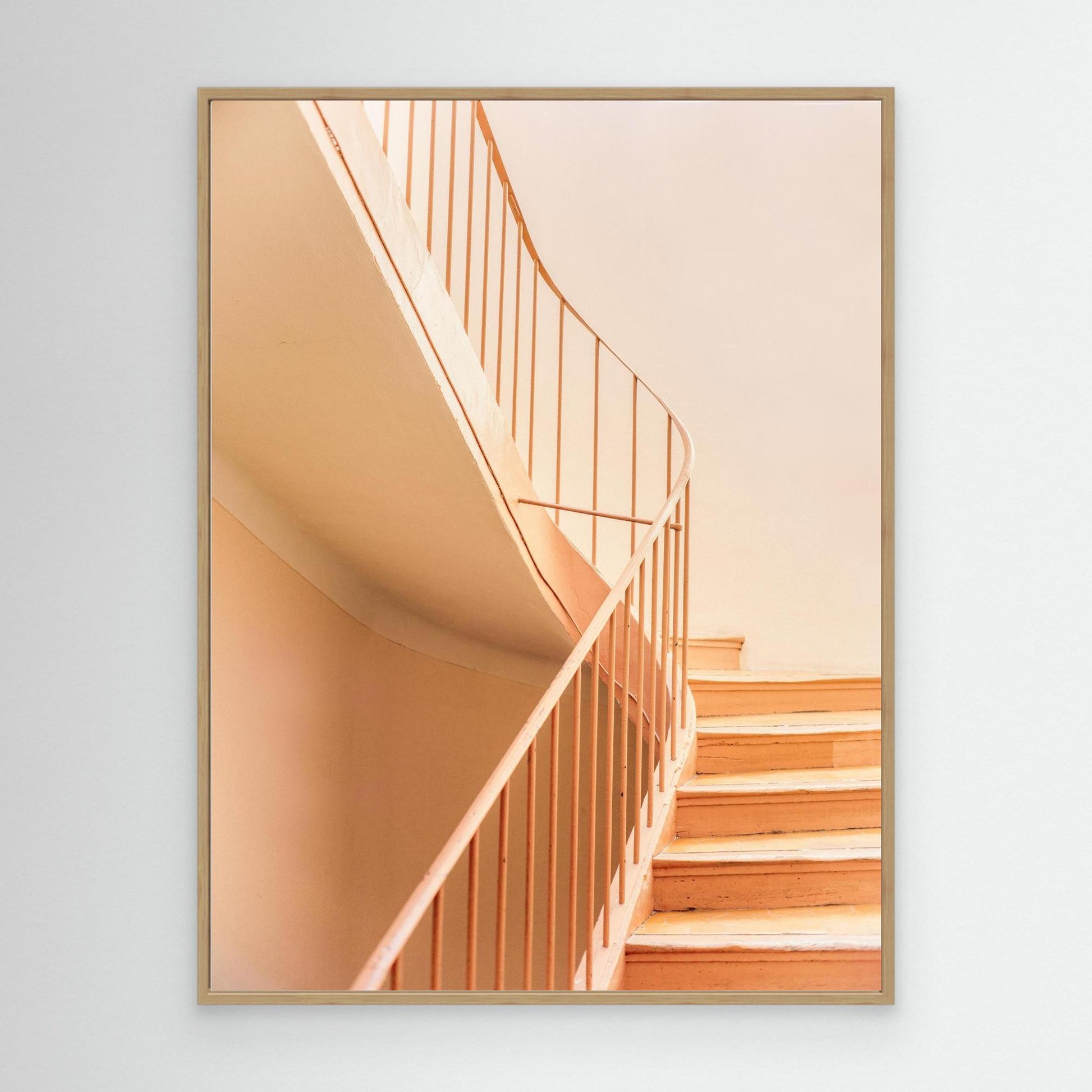 Orange Steps