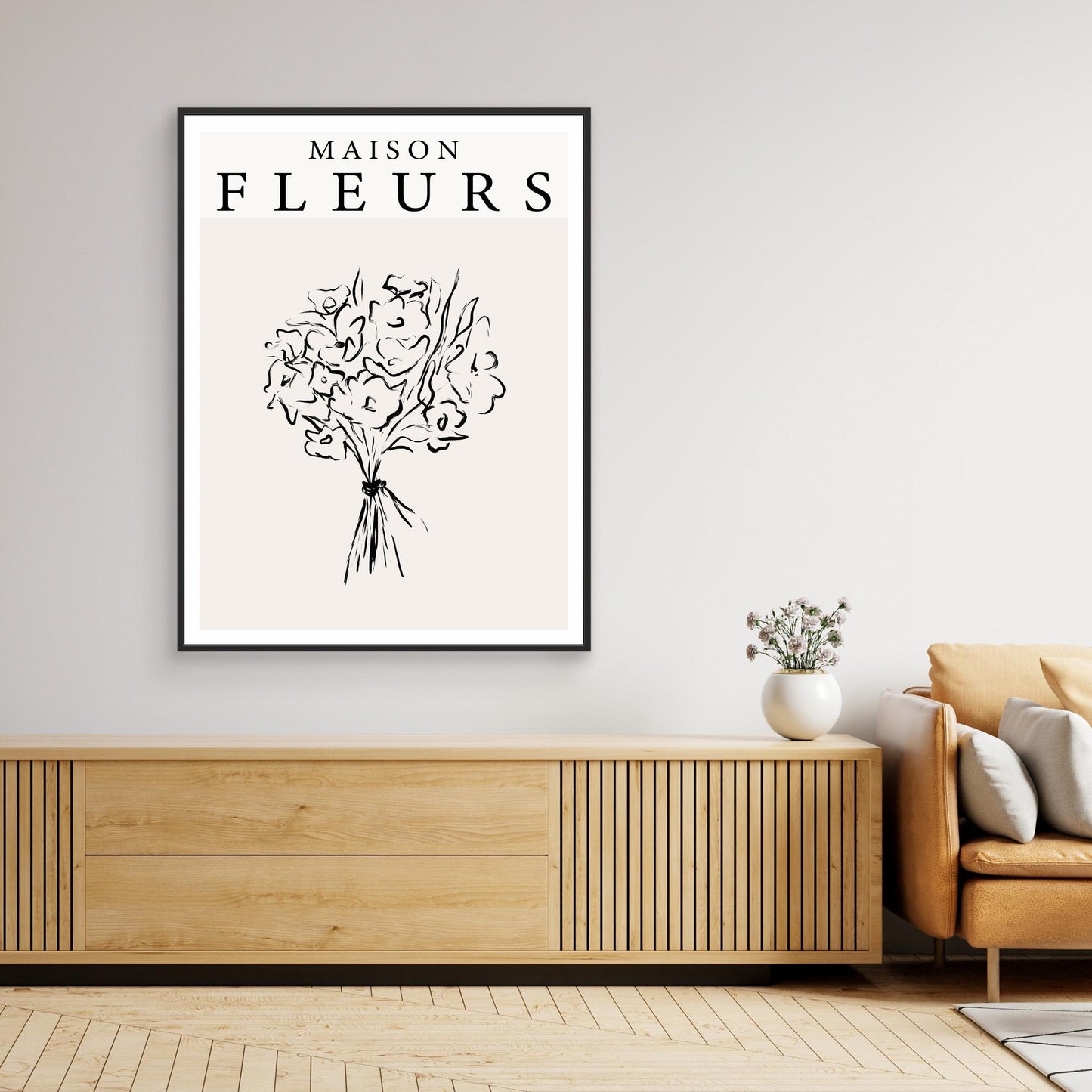 Maison Fleurs