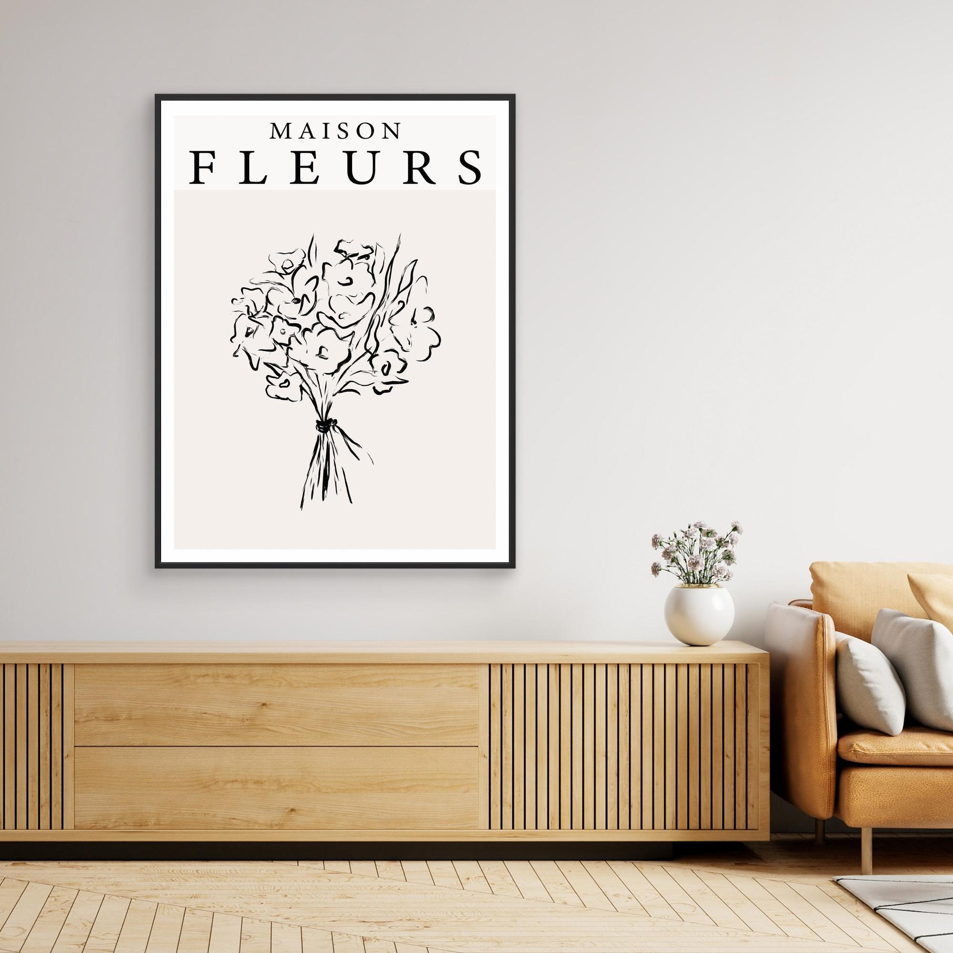 Maison Fleurs