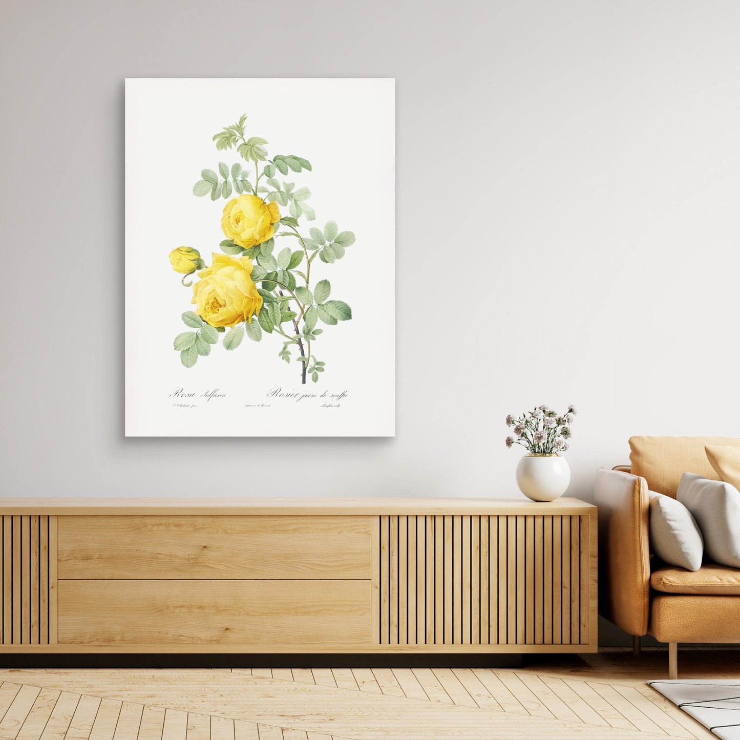 Roses can be Yellow