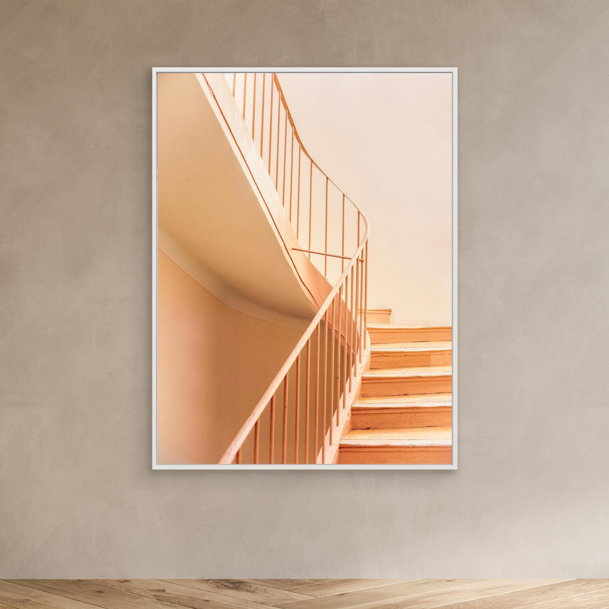 Orange Steps