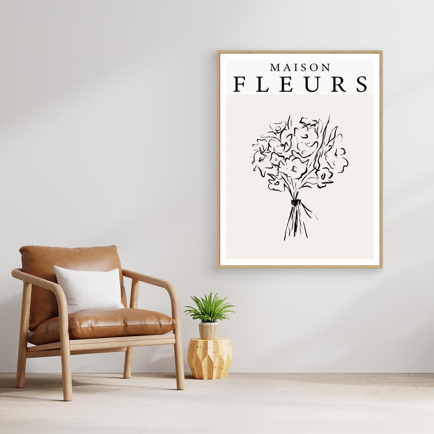 Maison Fleurs