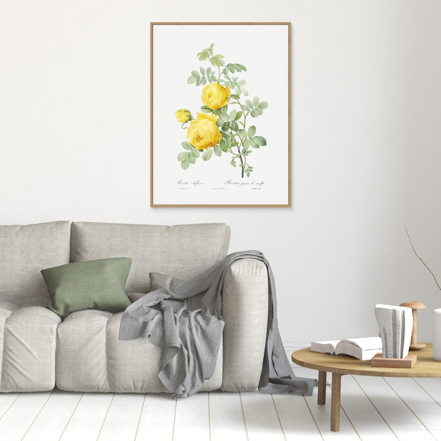 Roses can be Yellow