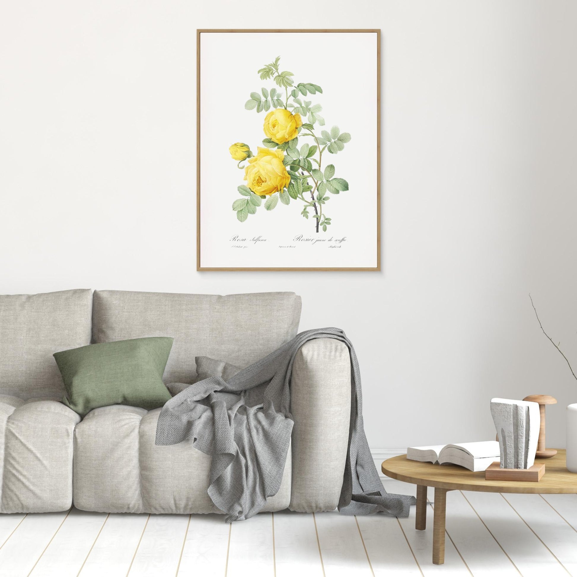 Roses can be Yellow