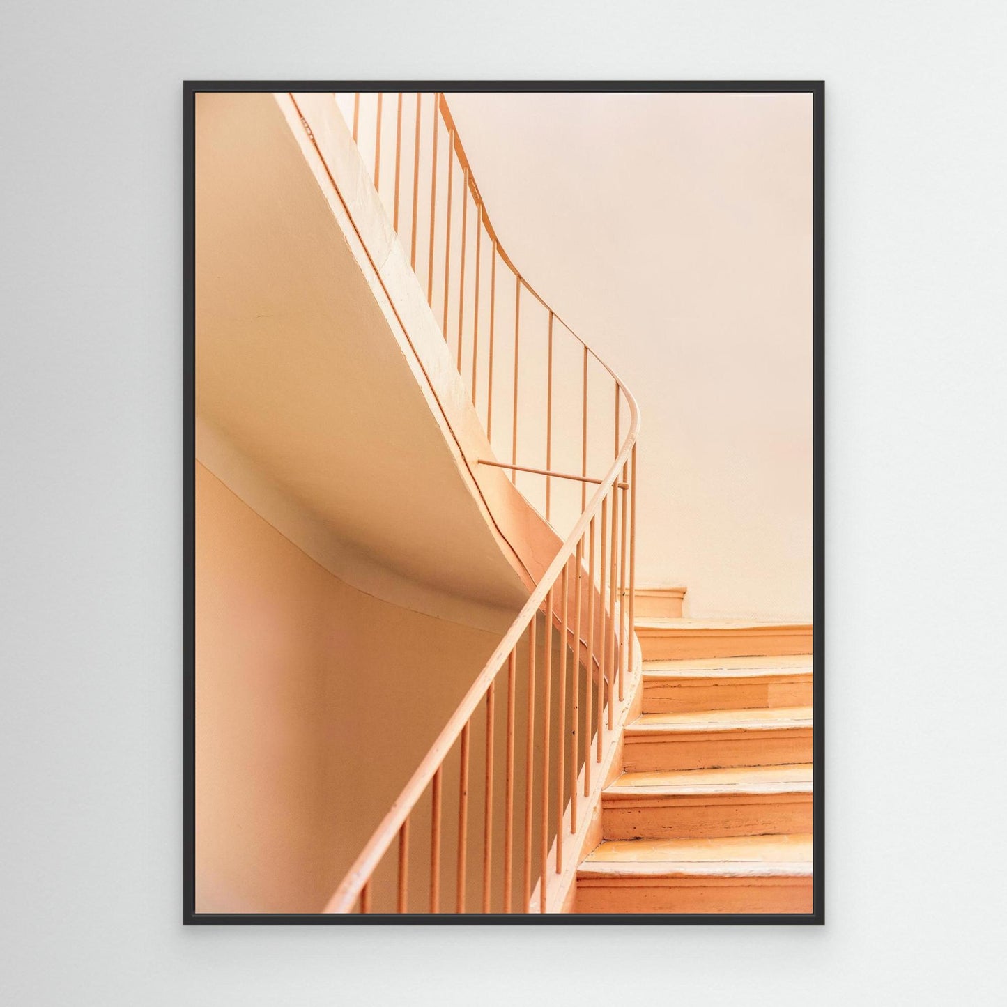 Orange Steps