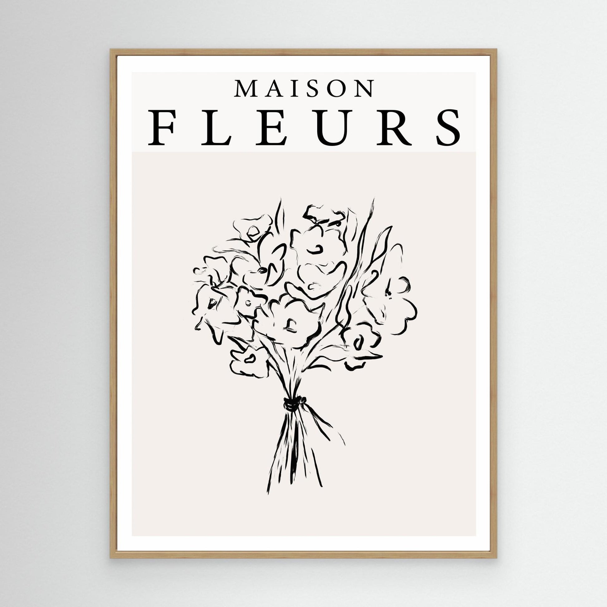 Maison Fleurs