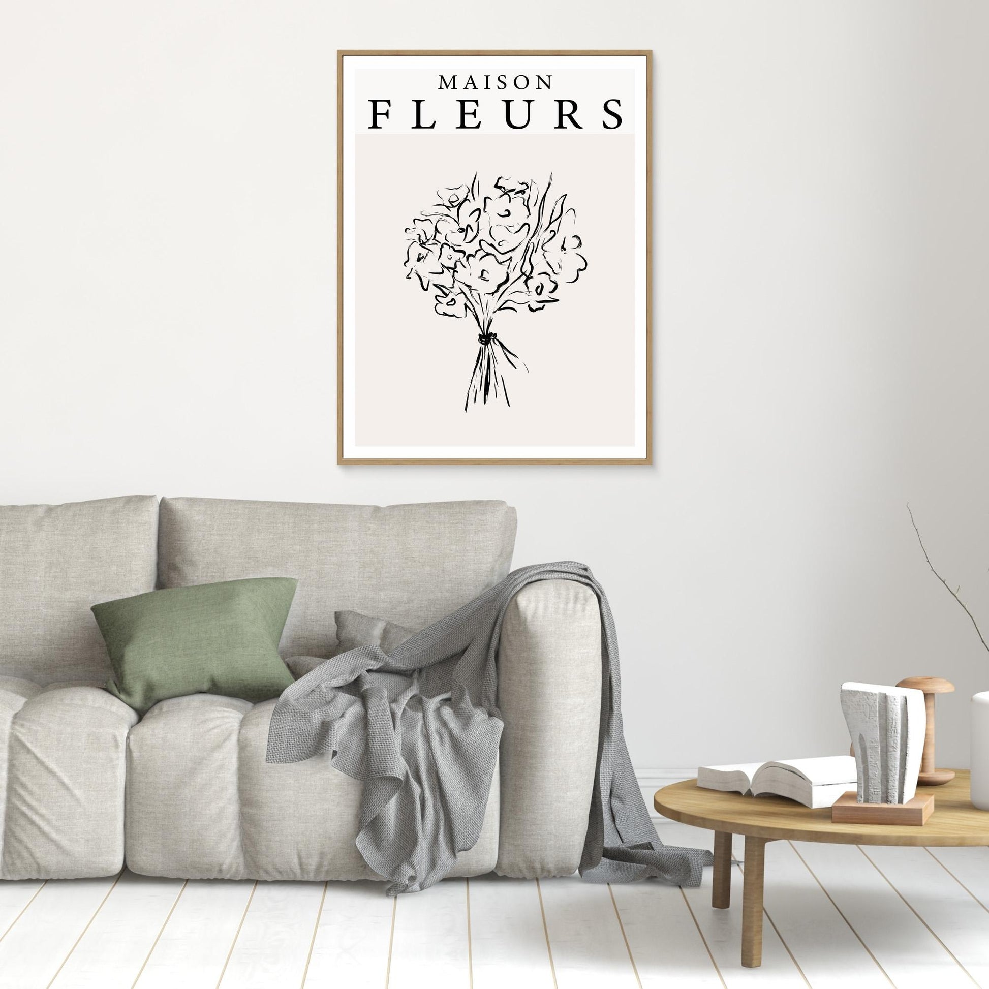 Maison Fleurs