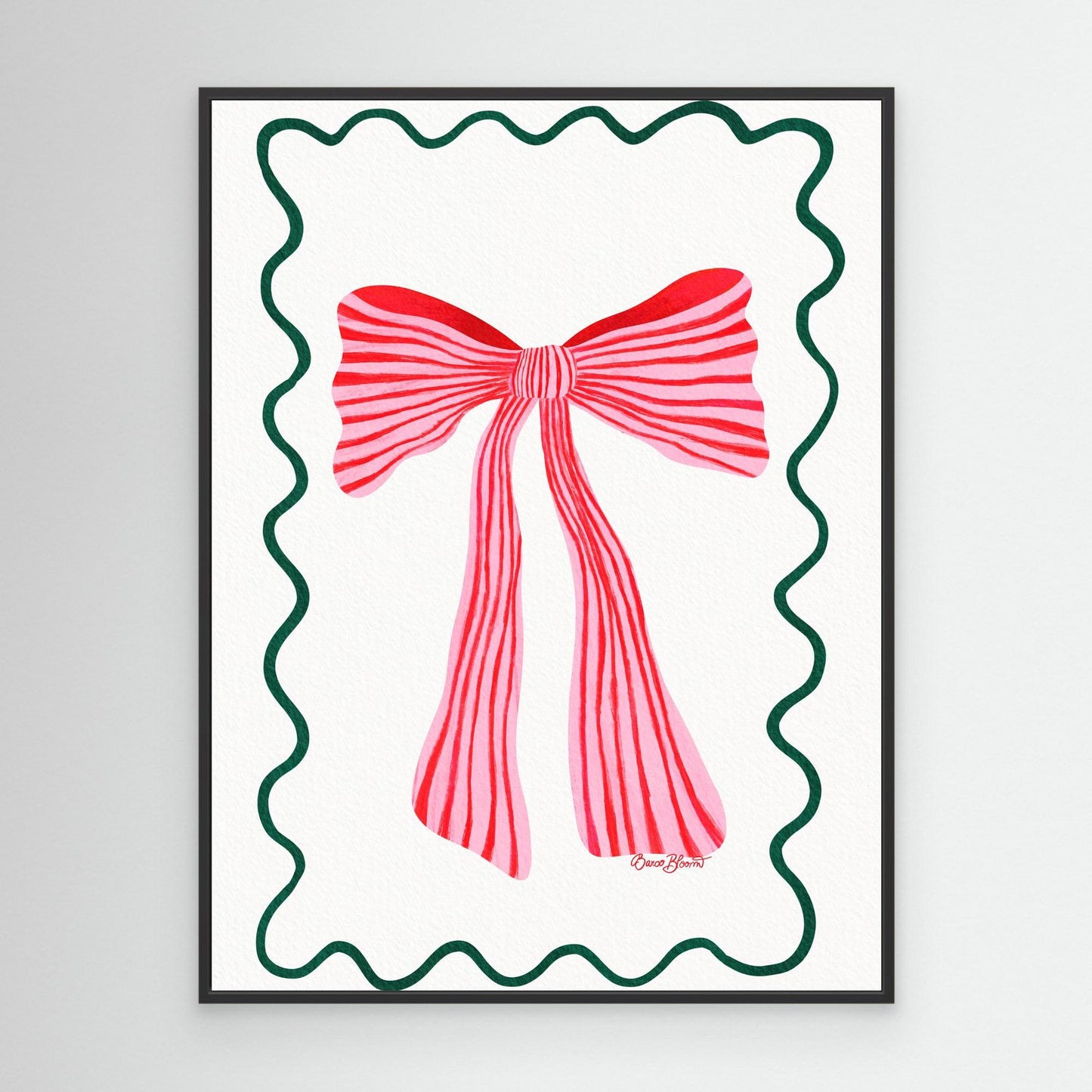 Pretty Ribbon by Baroo Bloom