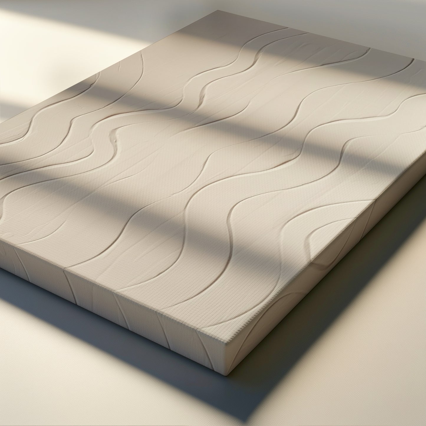 Flow No. 6 - Canvas Print