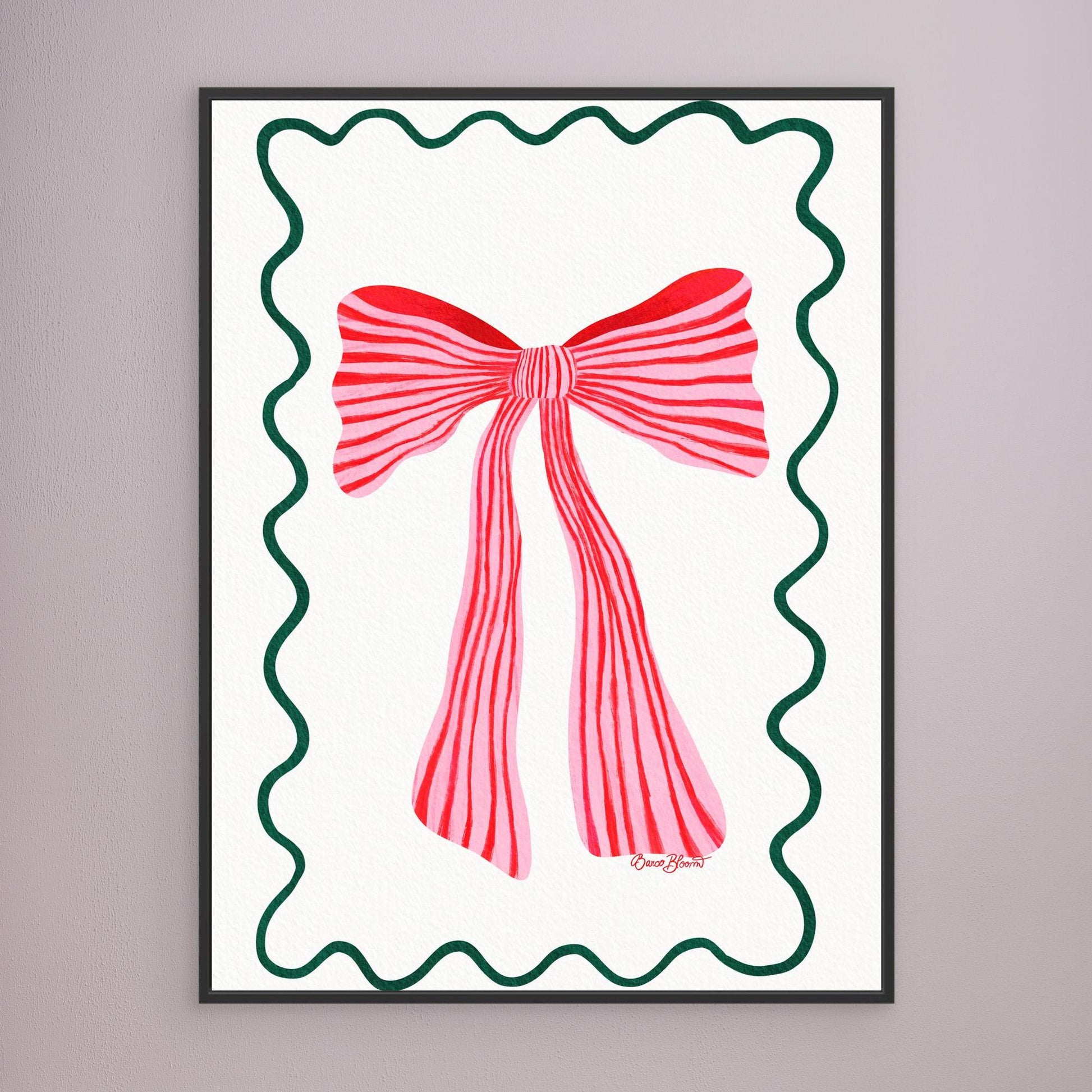 Pretty Ribbon by Baroo Bloom