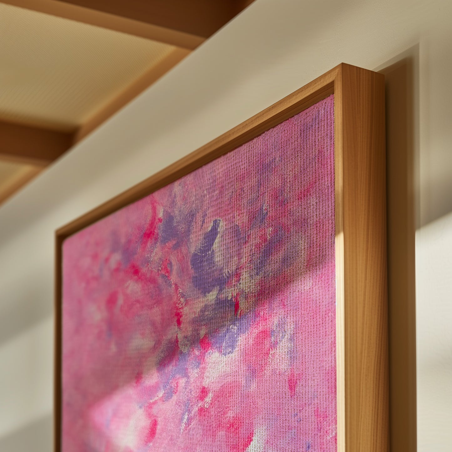 Anemone - Canvas Print