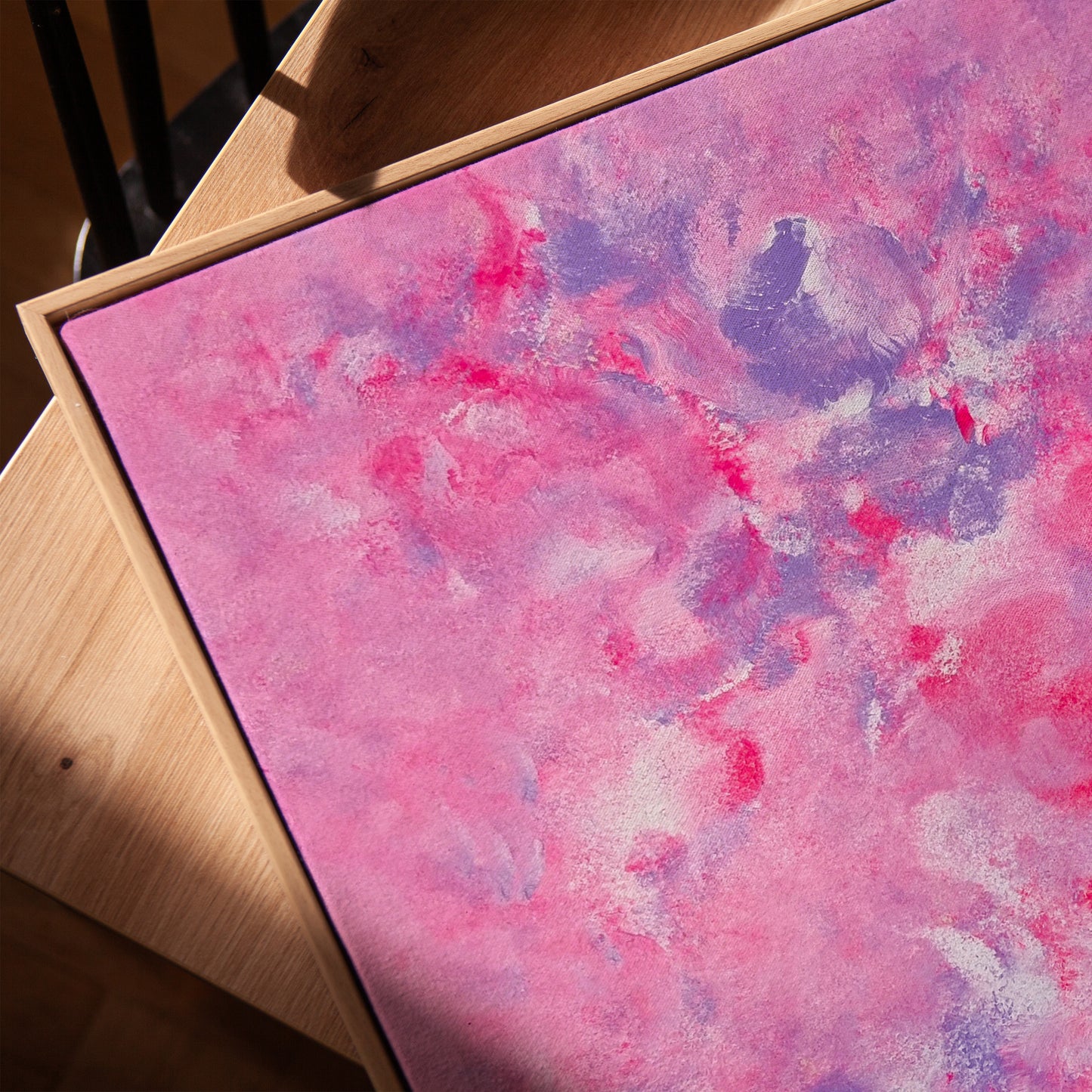 Anemone - Canvas Print