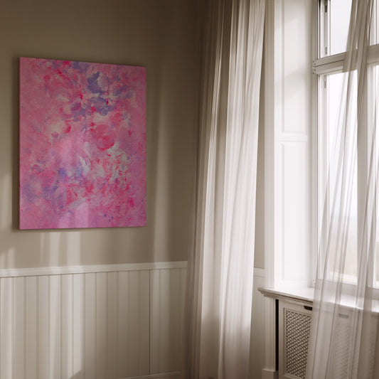 Anemone - Canvas Print