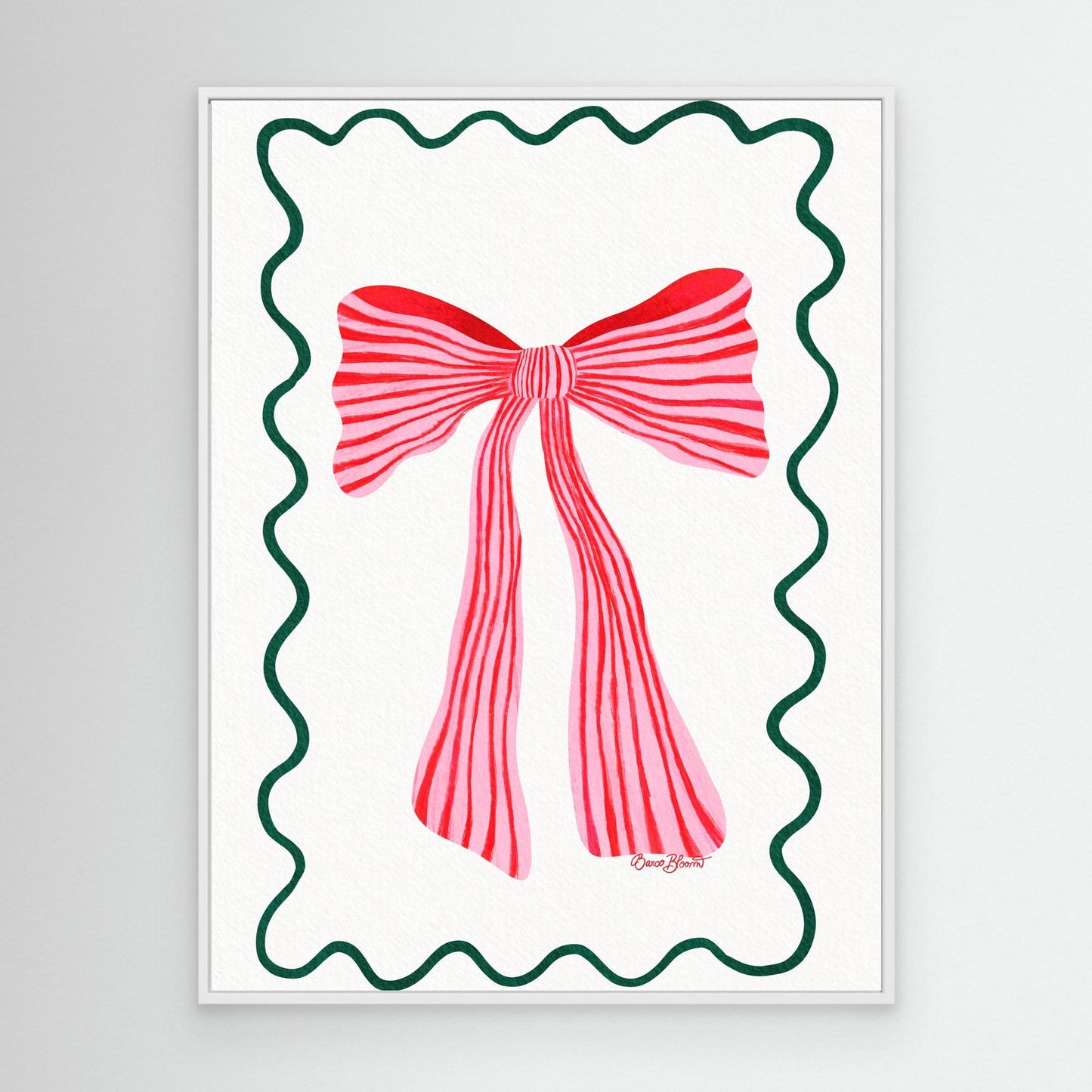 Pretty Ribbon by Baroo Bloom