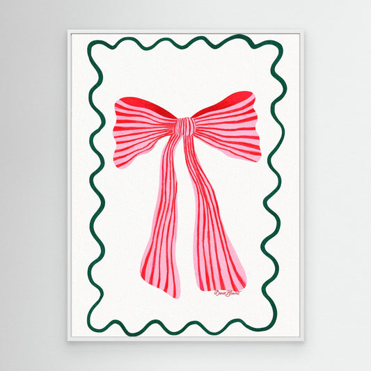 Pretty Ribbon by Baroo Bloom