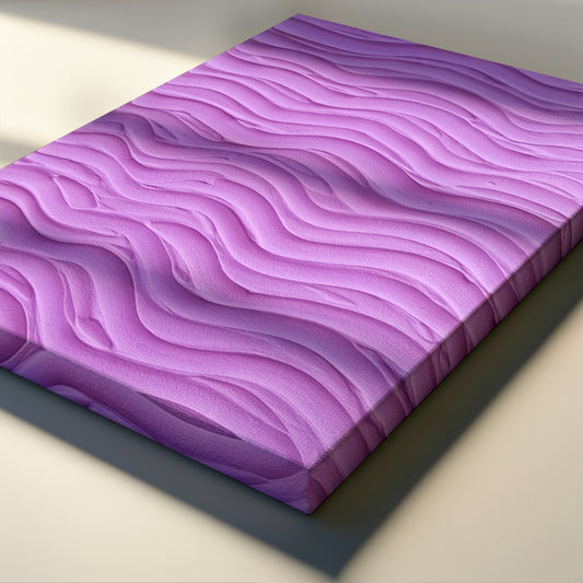 Flow No 3 - Canvas Print