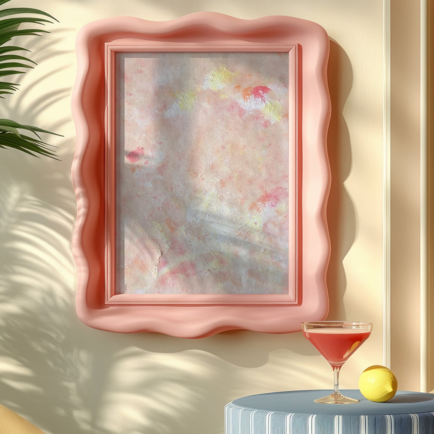 Peachy - Fine Art Poster