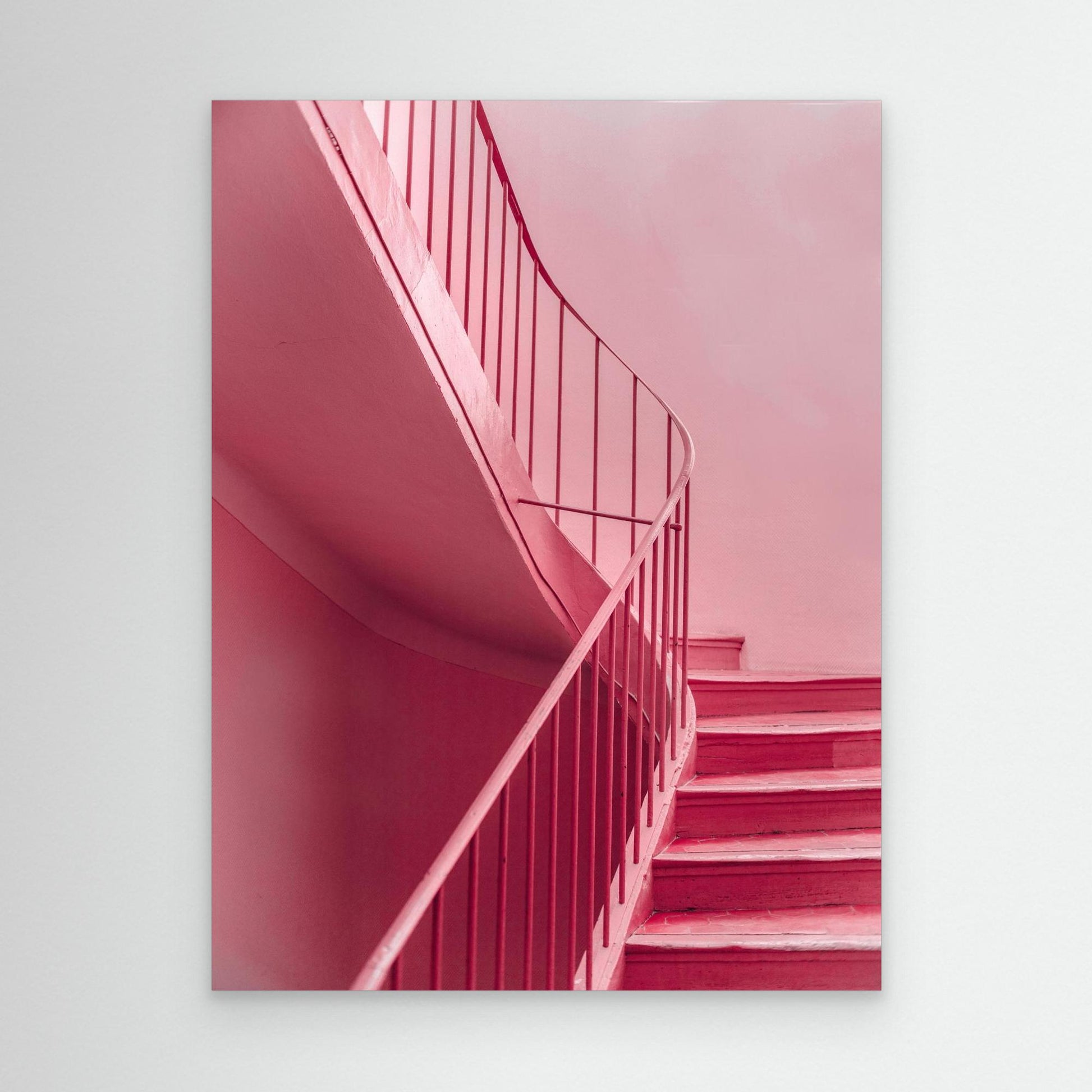 Pink Steps