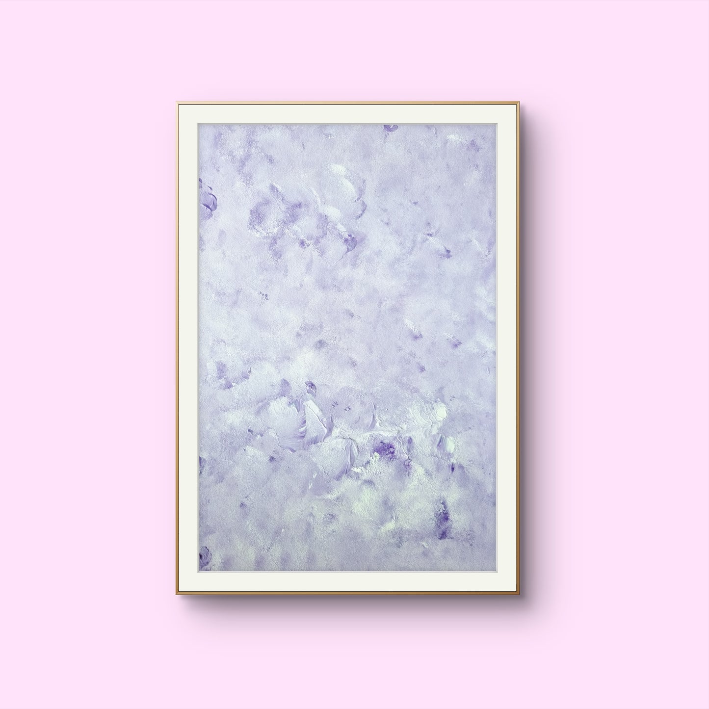 purple and abstract, Feel good one of one-of-a-kind colorful original abstract art created by up-and-coming artist Jeanette Haga as decor for modern homes