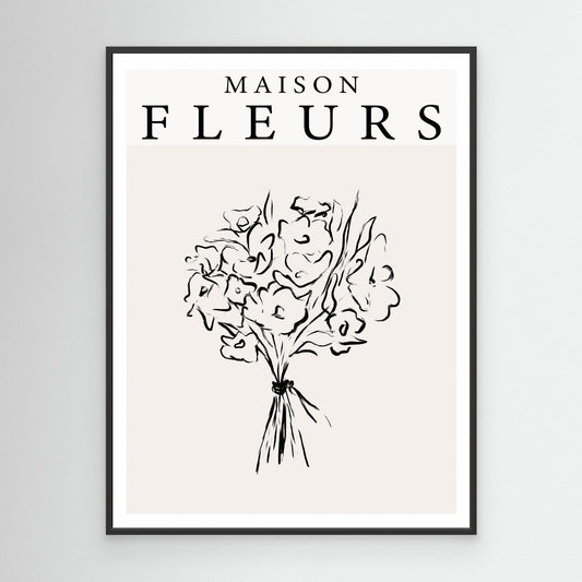 Maison Fleurs