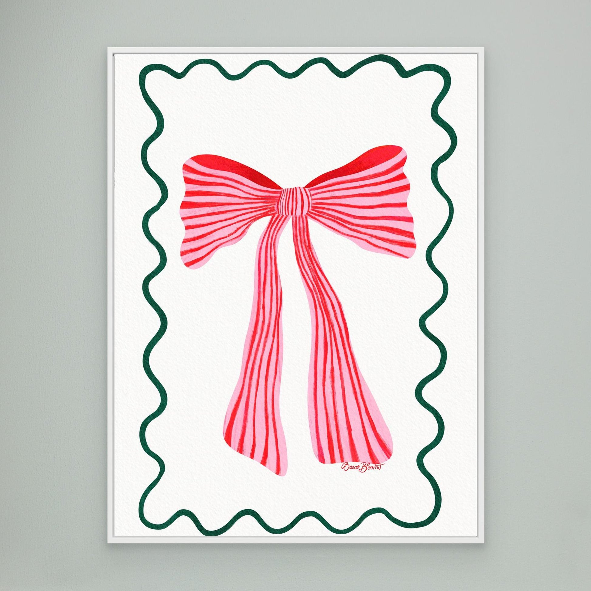 Pretty Ribbon by Baroo Bloom